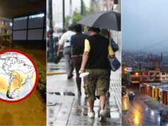 Clima en Lima cambia desde hoy por el Anticiclón del Pacífico Sur