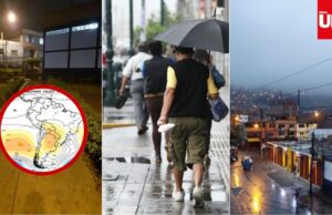 Clima en Lima cambia desde hoy por el Anticiclón del Pacífico Sur