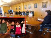 Escolares intoxicados por alimentos de Qali Warma exigen justicia