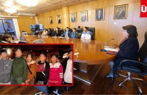 Escolares intoxicados por alimentos de Qali Warma exigen justicia