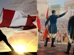 Fiestas Patrias conmemoran la independencia del Perú con orgullo