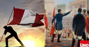 Fiestas Patrias conmemoran la independencia del Perú con orgullo
