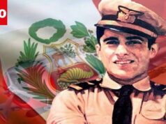 Feriado 23 de julio honra a héroe José Abelardo Quiñones