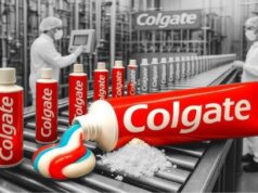 Pasta dental es prohibida en varios países por lesiones bucales