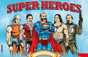 Héroes nacionales del Perú dieron su vida por la patria y hoy viven en nuestra memoria