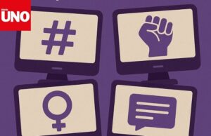 Comunicación digital feminista: pantallas que resisten y transforman