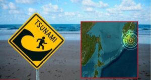 Marina de Guerra emite alerta de tsunami en el litoral peruano