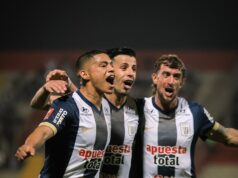 Alianza Lima le ganó a Juan Pablo II por 2-1 con tantos de Kevin Quevedo en Trujillo