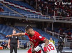 Luis Ramos anotó gol en triunfo del América de Cali sobre Águilas Doradas 2-1 por la Liga de Colombia