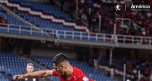 Luis Ramos anotó gol en triunfo del América de Cali sobre Águilas Doradas 2-1 por la Liga de Colombia