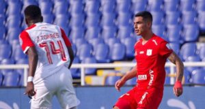 América de Cali con Luis Ramos igualó de visitante con Llaneros 0-0 en el inicio de la Liga BetPlay 2025-II