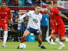 América de Cali con Luis Ramos sacó buen empate de visita ante Bahía 0-0 por los Playoffs de la Copa Sudamericana