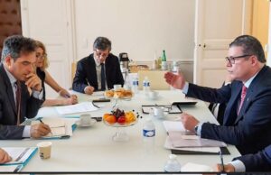 Perú avanza en su adhesión a la OCDE con primera visita oficial del ministro de educación a Francia