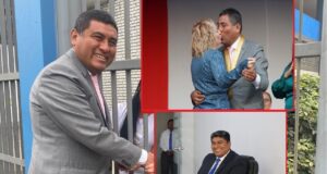 En mira de Contraloría:Esposa de Alcalde del Rímac firmó contrato millonaria en Municipalidad de Ciudad Nueva de Tacna