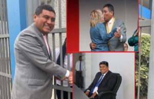 En mira de Contraloría:Esposa de Alcalde del Rímac firmó contrato millonaria en Municipalidad de Ciudad Nueva de Tacna