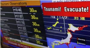 Potente terremoto de magnitud 8,8 en Rusia desata ola de alertas de tsunami en el Pacífico