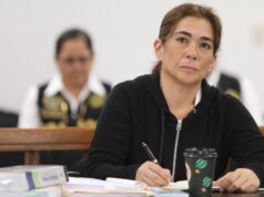 Sada Goray no se salva. Habría entregado unmillón de dólares por su libertad a fiscal Marita Barreto, revela su exsocio