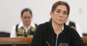 Sada Goray no se salva. Habría entregado unmillón de dólares por su libertad a fiscal Marita Barreto, revela su exsocio