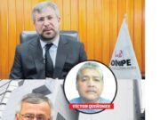 Se reunió con «operador» de Távara: Cita secreta entre Piero Corvetto con el peón miembro de la JNJ no tuvo autorización oficial