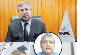 Se reunió con «operador» de Távara: Cita secreta entre Piero Corvetto con el peón miembro de la JNJ no tuvo autorización oficial