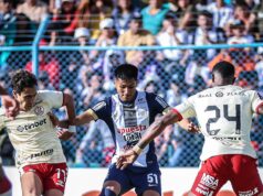 Alianza Lima solo pudo empatar con UTC en Cajabamba 0-0 y quedó segundo en el Apertura