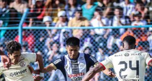 Alianza Lima solo pudo empatar con UTC en Cajabamba 0-0 y quedó segundo en el Apertura