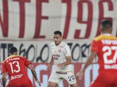 Universitario venció a Atlético Grau por 3-1 en el Monumental y es escolta de los líderes del Clausura