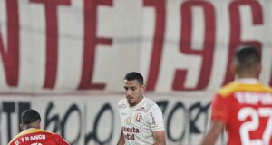 Universitario venció a Atlético Grau por 3-1 en el Monumental y es escolta de los líderes del Clausura