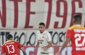 Universitario venció a Atlético Grau por 3-1 en el Monumental y es escolta de los líderes del Clausura