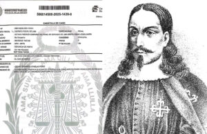 Falsifican títulos coloniales con firmas de virreyes muertos para adueñarse de terrenos públicos