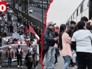 ¿Paro de transportistas en Fiestas Patrias?