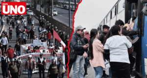 ¿Paro de transportistas en Fiestas Patrias?