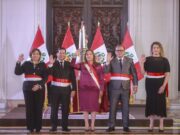 Gabinete Arana: Ejecutivo oficializa nombramiento de tres nuevos ministros de Estado