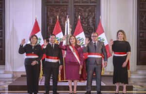 Gabinete Arana: Ejecutivo oficializa nombramiento de tres nuevos ministros de Estado