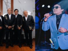 Agua Marina de Sechura y José Luis Arroyo ‘El Lobo’ se unen para celebrar el 486 aniversario de Huánuco(VIDEO)