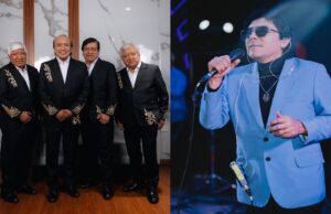 Agua Marina de Sechura y José Luis Arroyo ‘El Lobo’ se unen para celebrar el 486 aniversario de Huánuco(VIDEO)