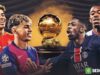Revista France Football anunció a los 30 nominados al Balón de Oro 2025