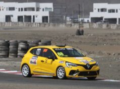 Beto Sánchez vuelve a subir al podio al ganar de punta a punta las “3 Horas Peruanas”