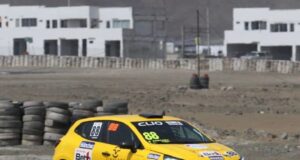 Beto Sánchez vuelve a subir al podio al ganar de punta a punta las “3 Horas Peruanas”