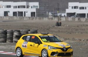 Beto Sánchez vuelve a subir al podio al ganar de punta a punta las “3 Horas Peruanas”