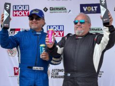 Beto Sánchez vuelve a subir al podio en Rally Coayllo y mañana corre las Tradicionales «Tres Horas Peruanas»