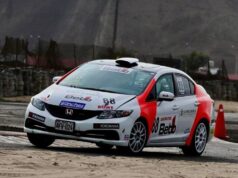 Beto Sánchez va por el triunfo en el Rally Coayllo Final del Torneo ACP este domingo 10