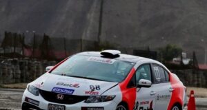 Beto Sánchez va por el triunfo en el Rally Coayllo Final del Torneo ACP este domingo 10