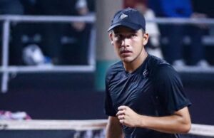 Gonzalo Bueno es finalista del Challenger 75 de Liberec en República Checa