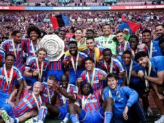 Crystal Palace campeonó por primera vez en la «Community Shield» al vencer por penales al Liverpool
