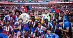 Crystal Palace campeonó por primera vez en la «Community Shield» al vencer por penales al Liverpool