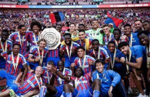 Crystal Palace campeonó por primera vez en la «Community Shield» al vencer por penales al Liverpool