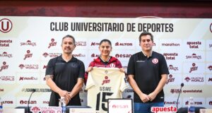 Colombiana Catalina Usme es nuevo refuerzo de Universitario en Liga Femenina de Fútbol