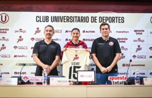 Colombiana Catalina Usme es nuevo refuerzo de Universitario en Liga Femenina de Fútbol