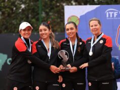 Perú clasificó al Mundial de Tenis Sub 16 por segundo año consecutivo tras quedar segundo en Sudamericano de Paraguay